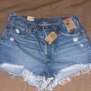 LEVIS 501 Shorts Size 31